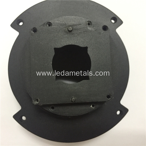 Carbon Steel Components for Auto CNC Machinery Parts